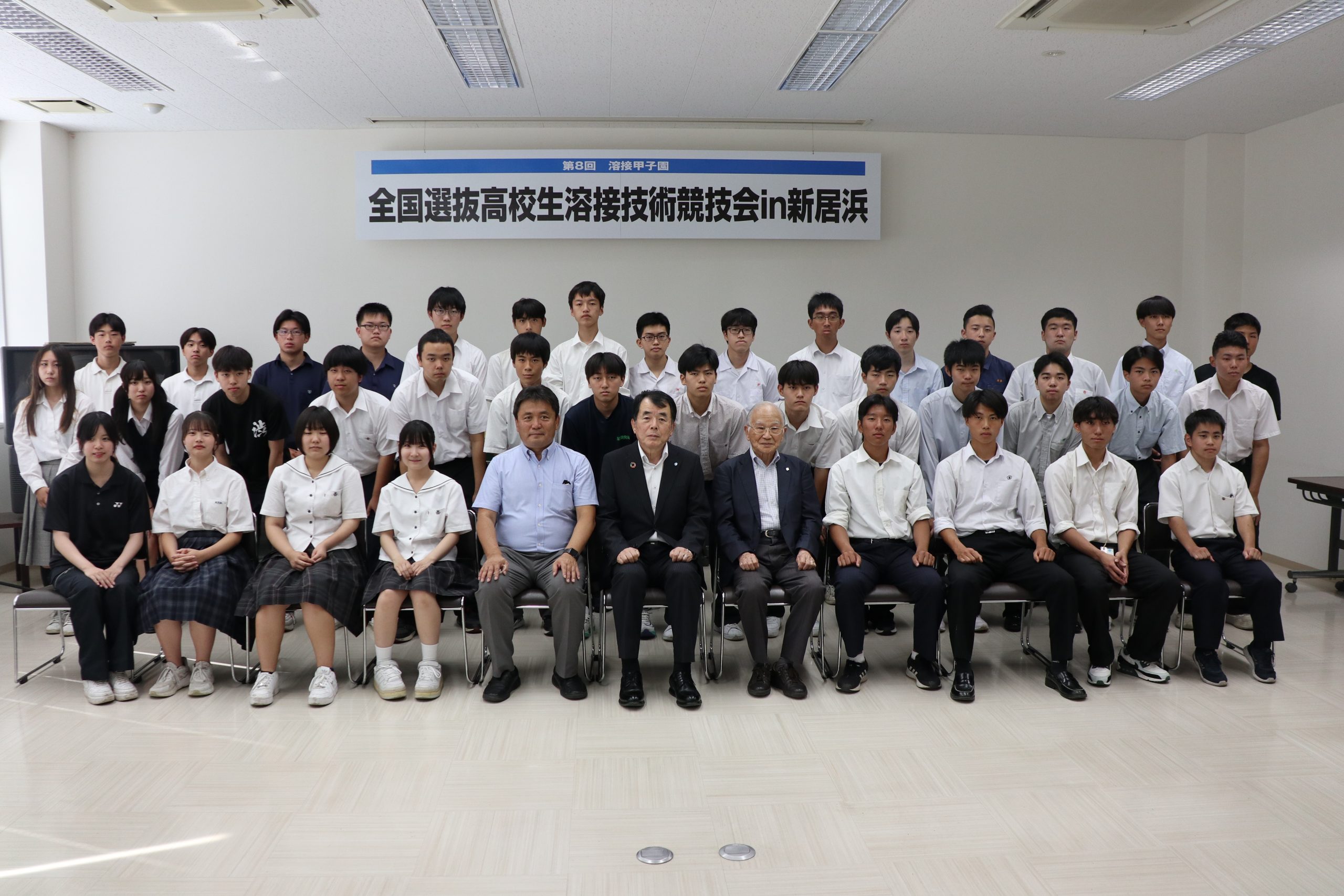フォト集　第８回大会追加しました